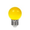 1W LED Polycarbonate Golf Ball Lamp